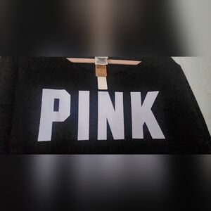 PINK Victoria sweatshirt NWT